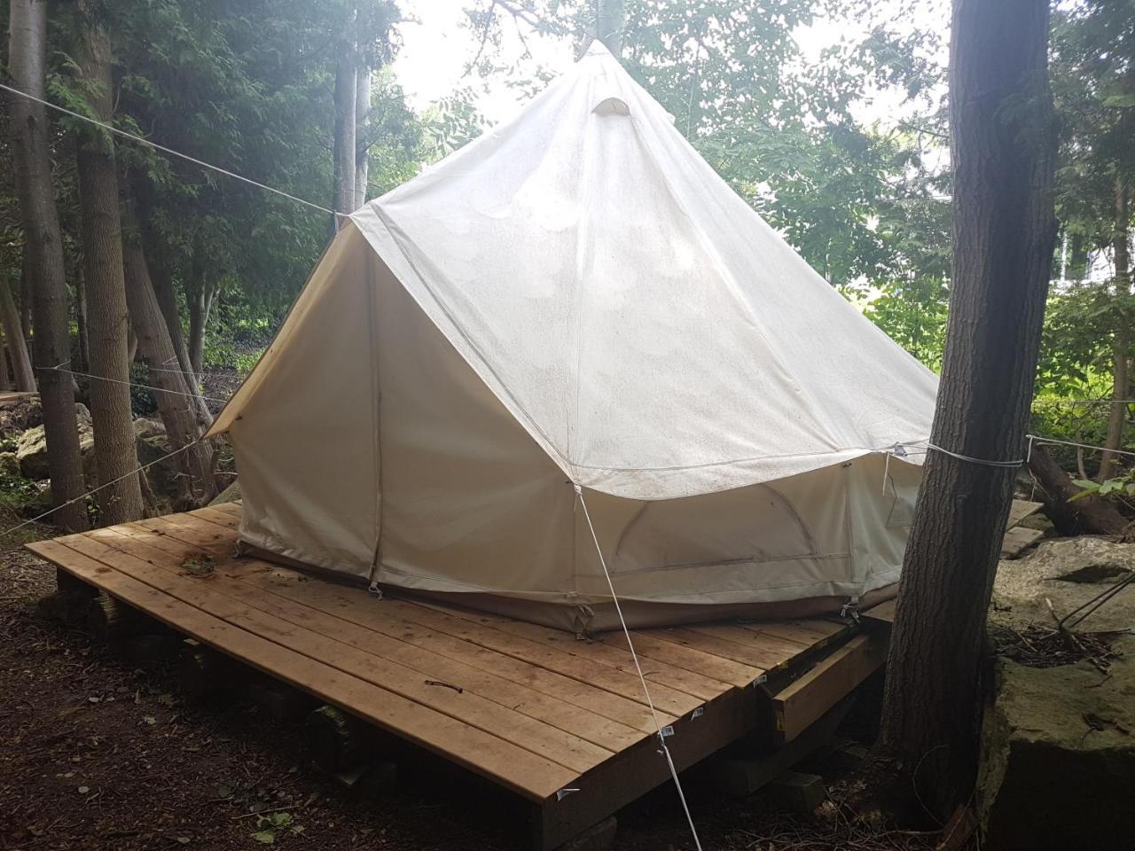 The Spirit Rock Outpost & Lodge Wiarton Exterior foto